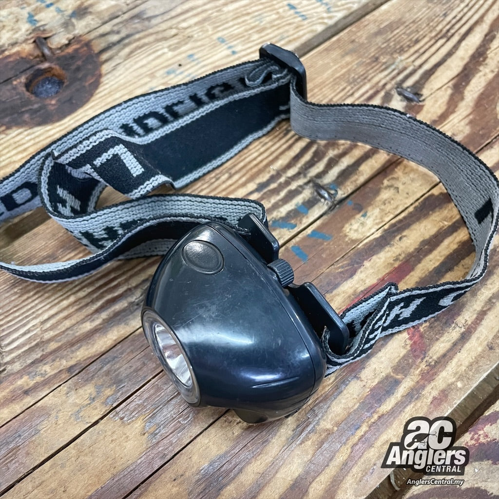 No Brand LED Headlamp (USED, 8/10)