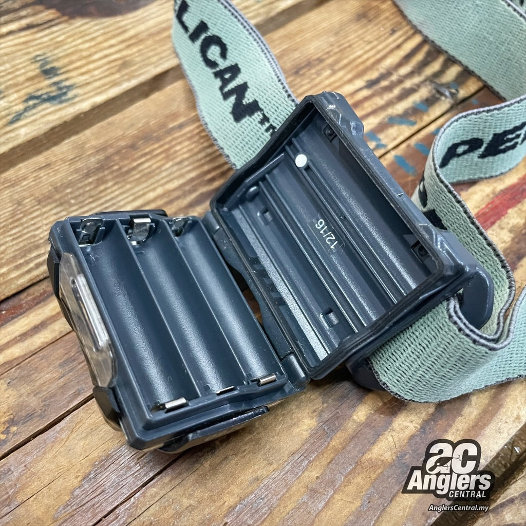 2760 Headlamp (USED, 9/10)