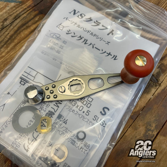 Personal Single Handle S40