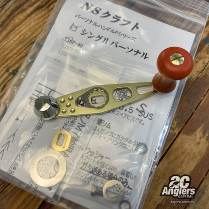 Personal Single Handle S40