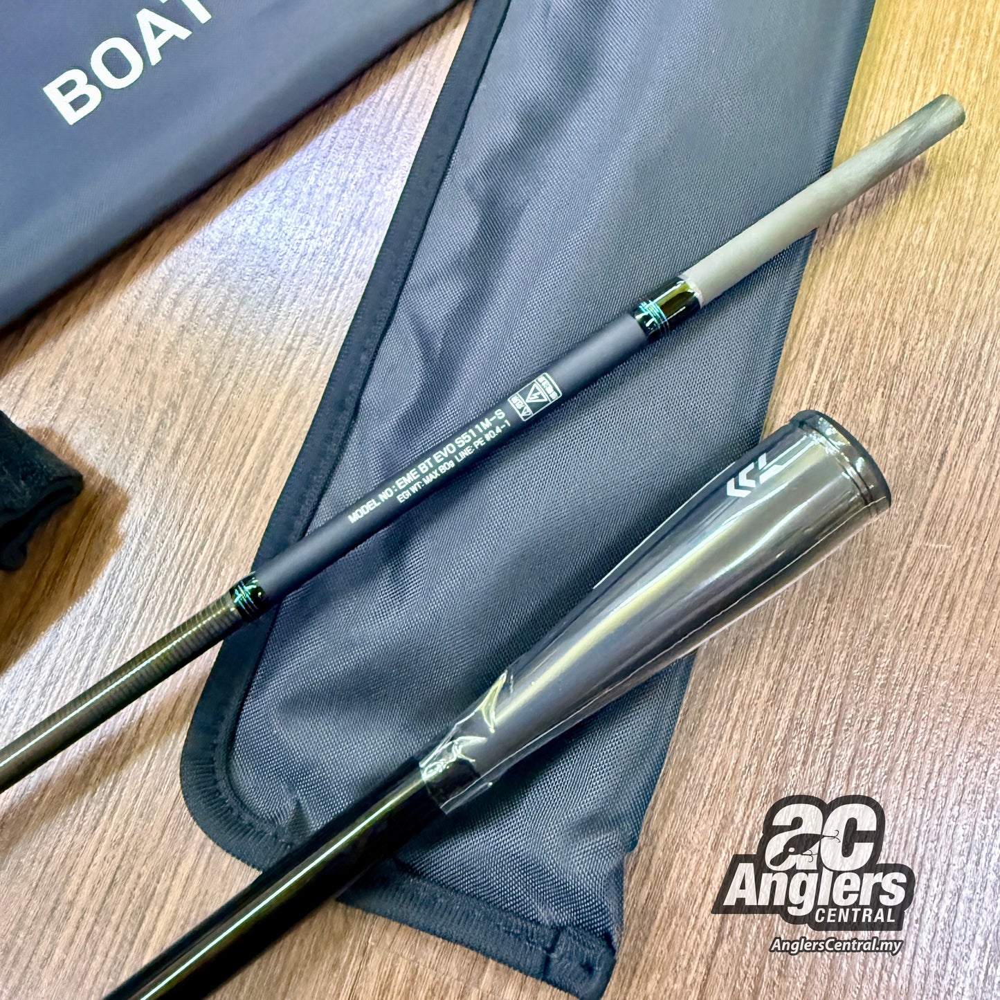26 Emeraldas Boat - Evolution S511M-S