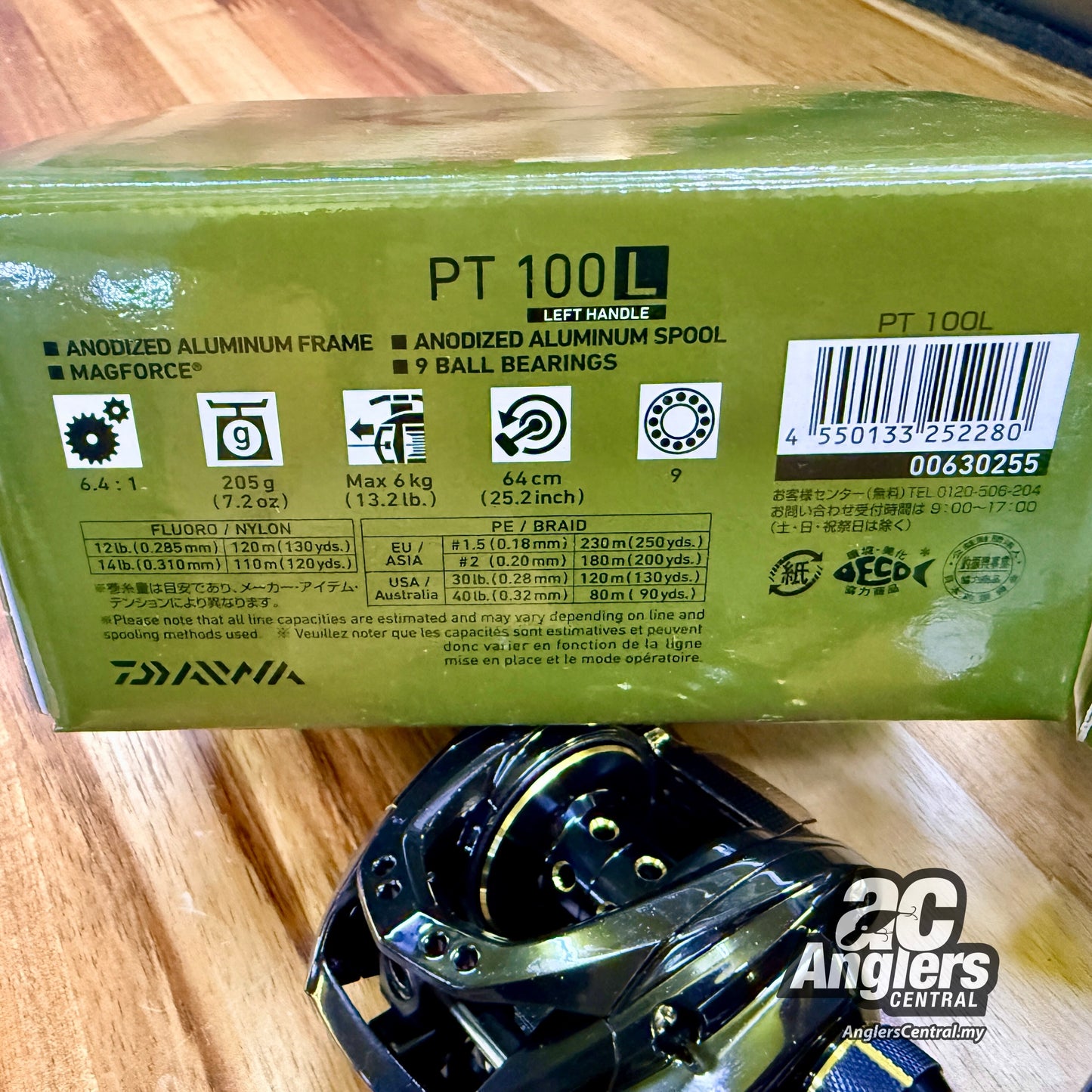 22 PT100
