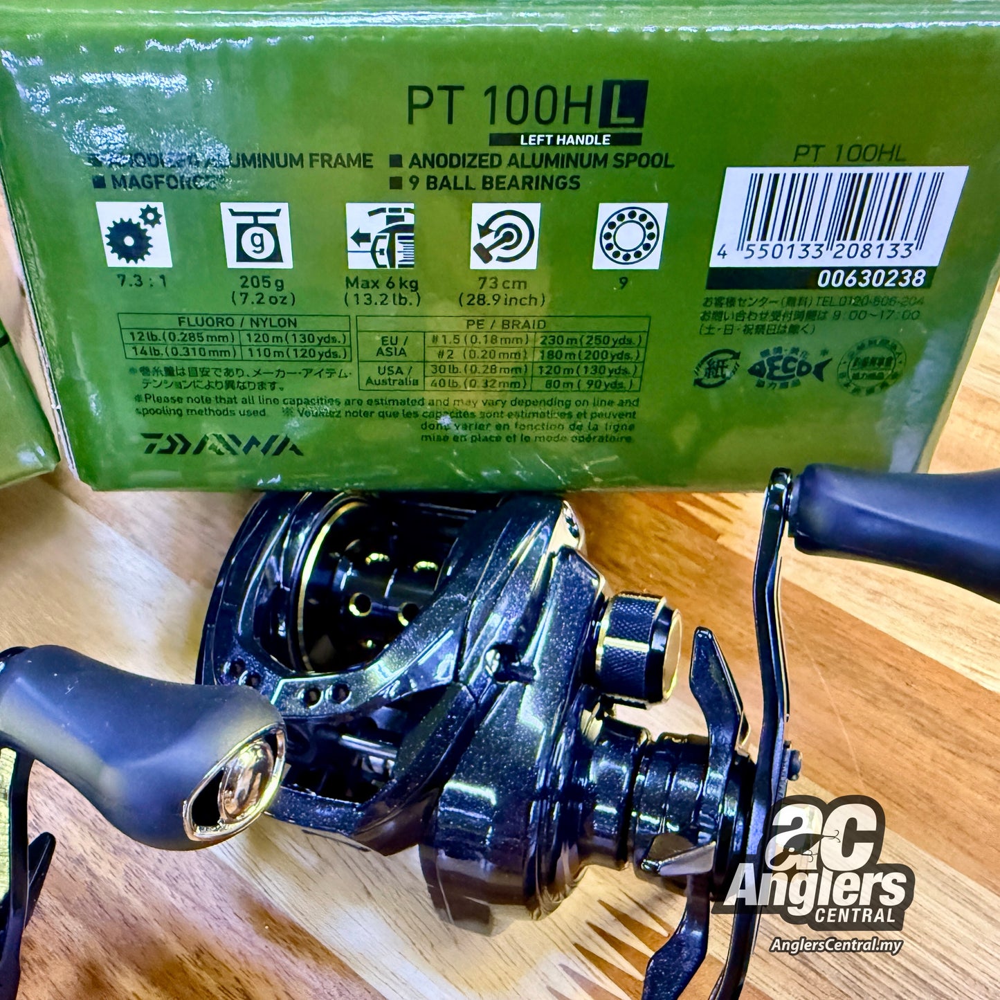 22 PT100