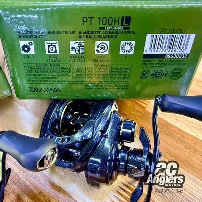 22 PT100