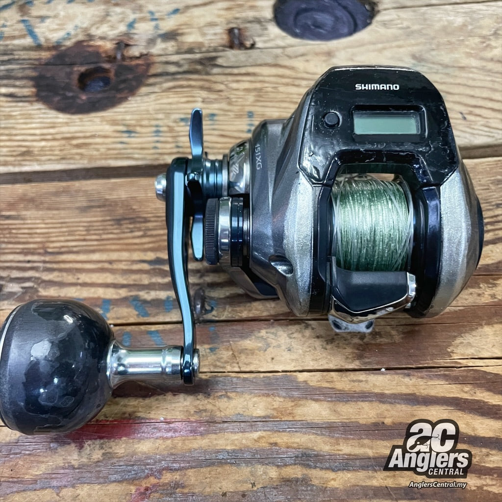 2018 Grappler Premium 151XG (USED, 6/10), as is