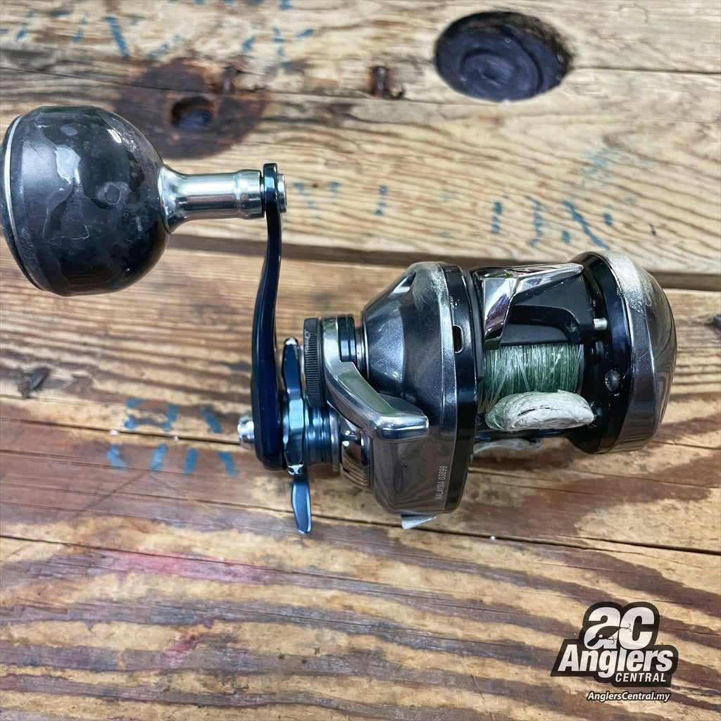 2018 Grappler Premium 151XG (USED, 6/10), as is