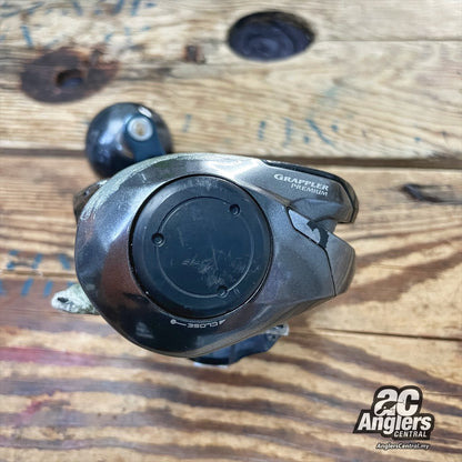 2018 Grappler Premium 151XG (USED, 6/10), as is