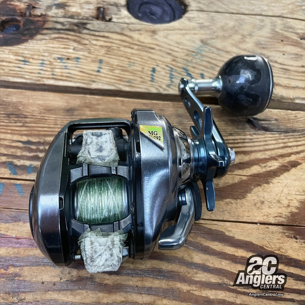 2018 Grappler Premium 151XG (USED, 6/10), as is