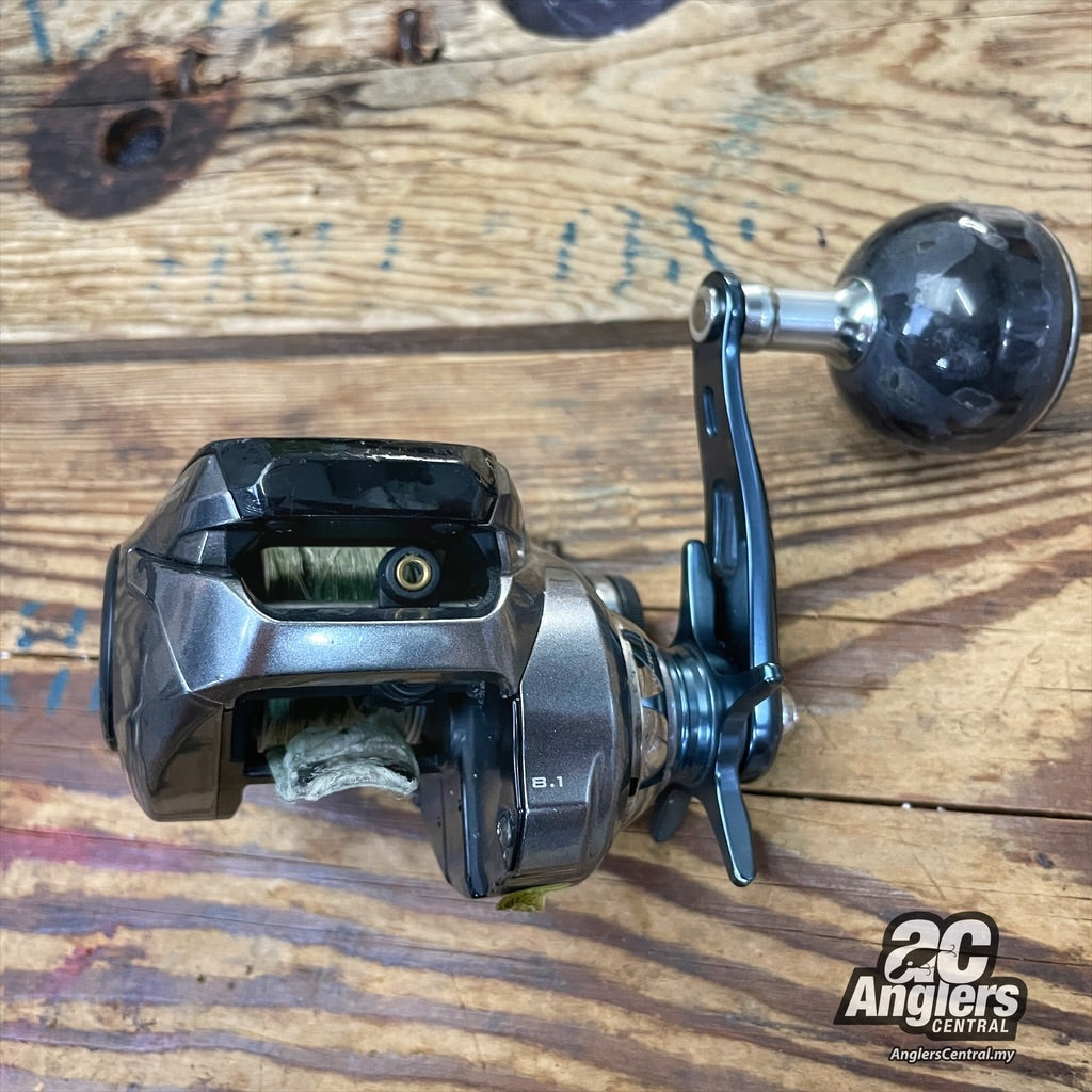 2018 Grappler Premium 151XG (USED, 6/10), as is