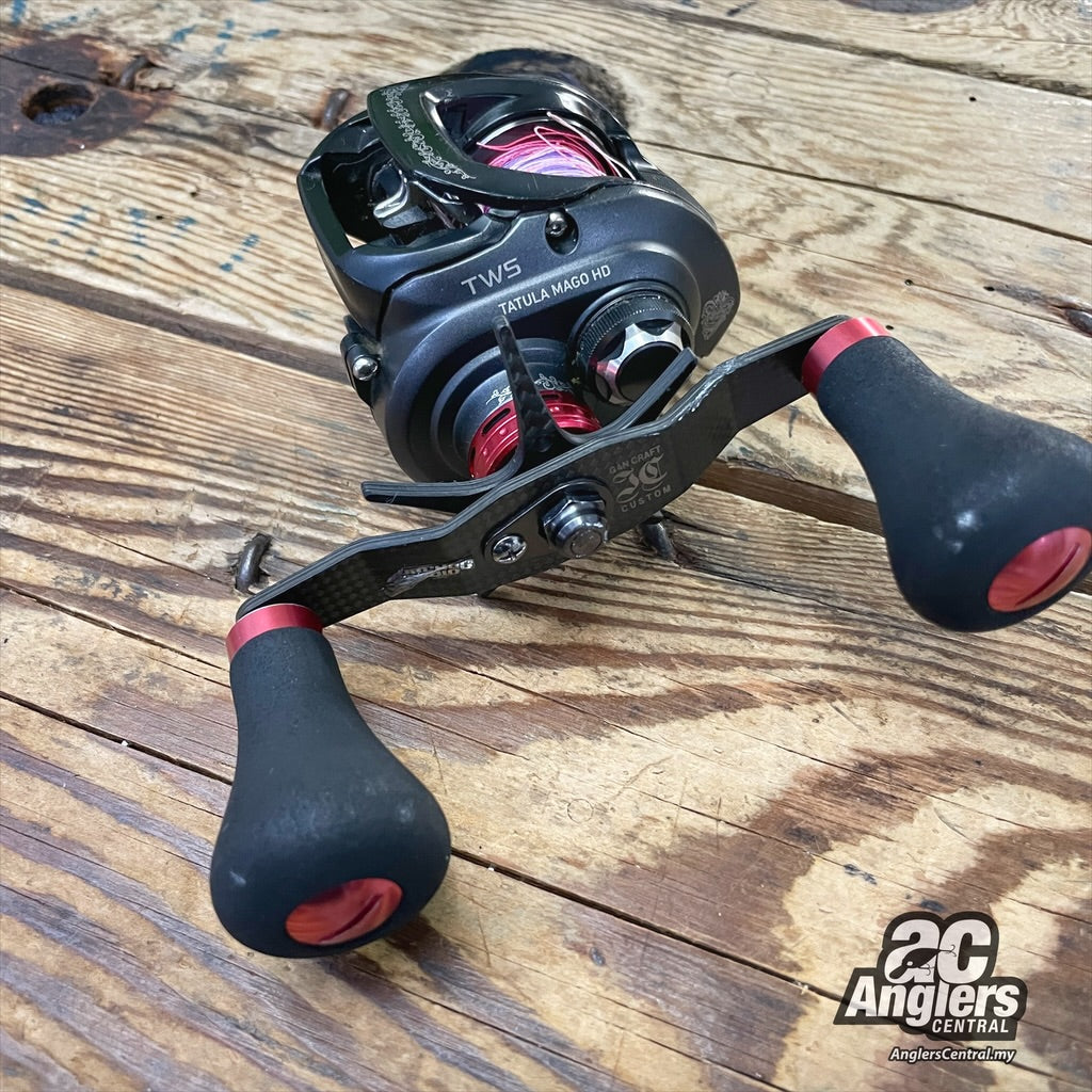 Gan Craft Tatula Mago HD Left (USED, 7/10), as is