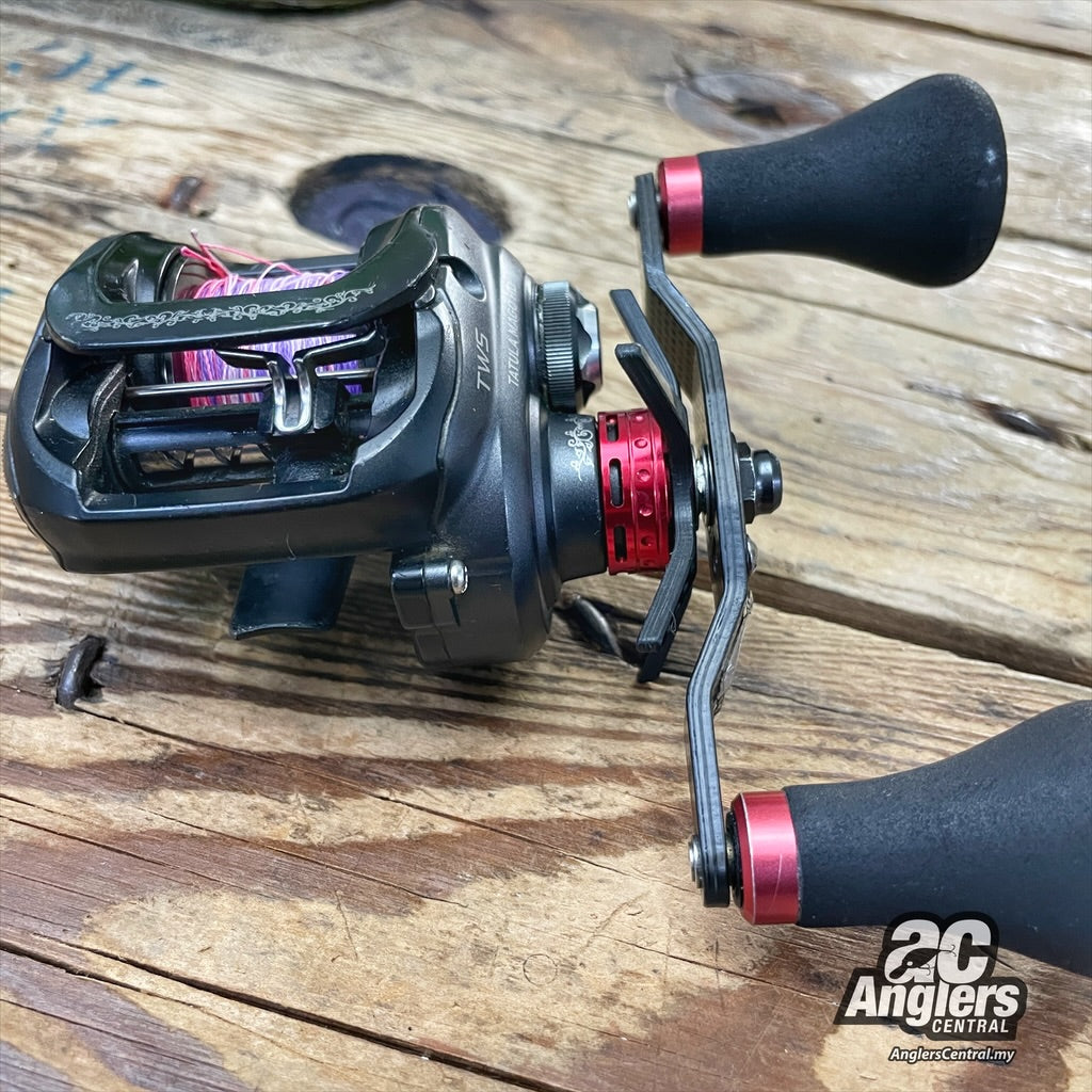Gan Craft Tatula Mago HD Left (USED, 7/10), as is – Anglers Central