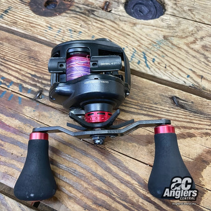 Gan Craft Tatula Mago HD Left (USED, 7/10), as is