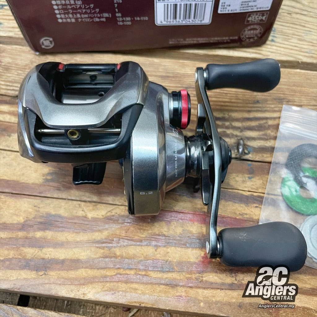 2021 Scorpion DC 151 "Gojira" inside (USED, 9/10) complete box set