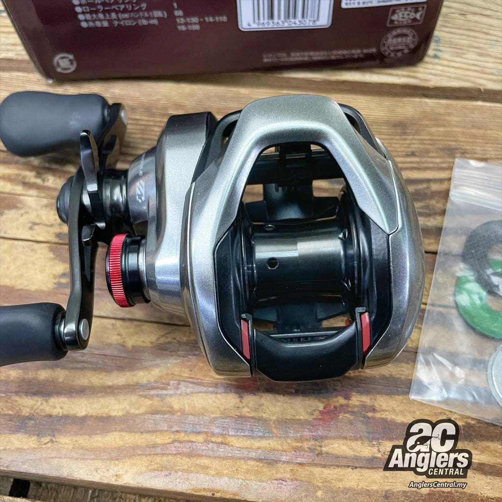 2021 Scorpion DC 151 "Gojira" inside (USED, 9/10) complete box set