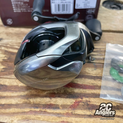 2021 Scorpion DC 151 "Gojira" inside (USED, 9/10) complete box set