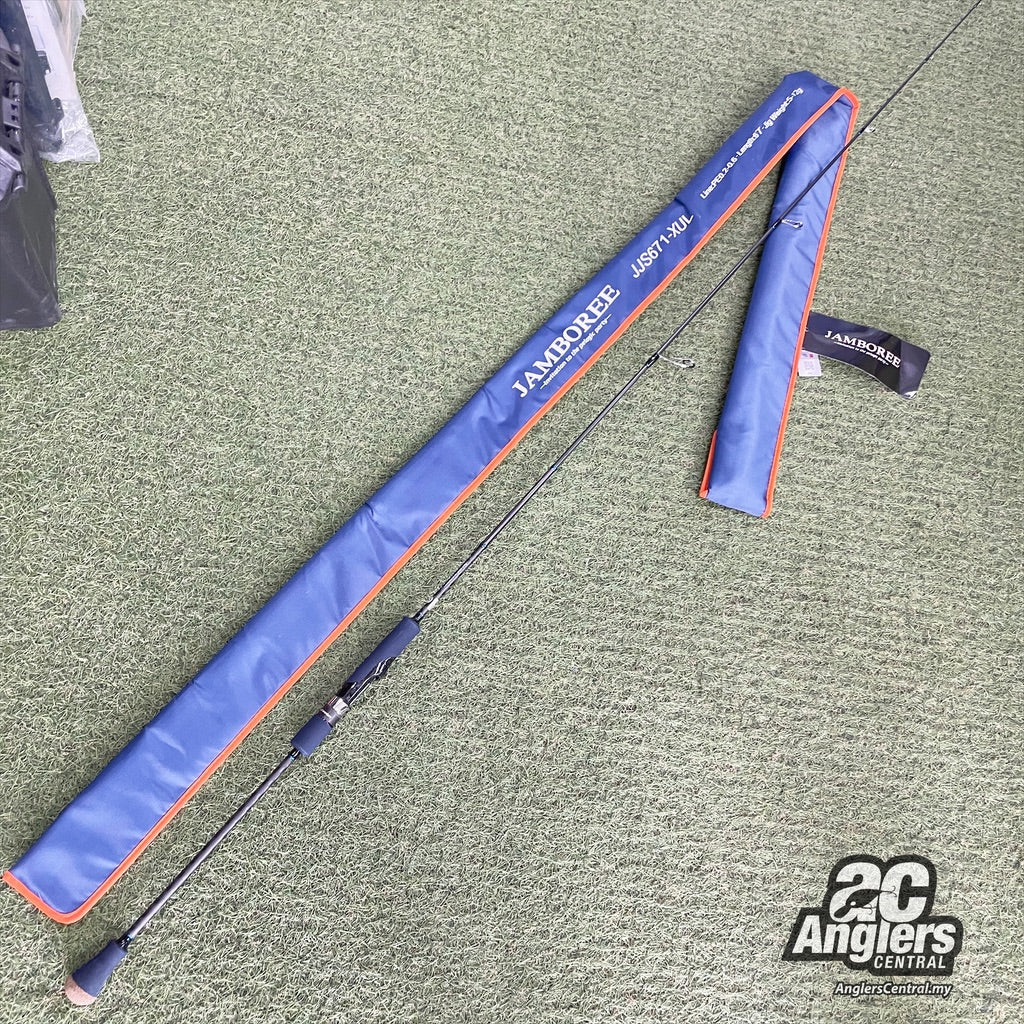 JAMBOREE Jigging SP PE0.2-0.6 JJS671-XUL