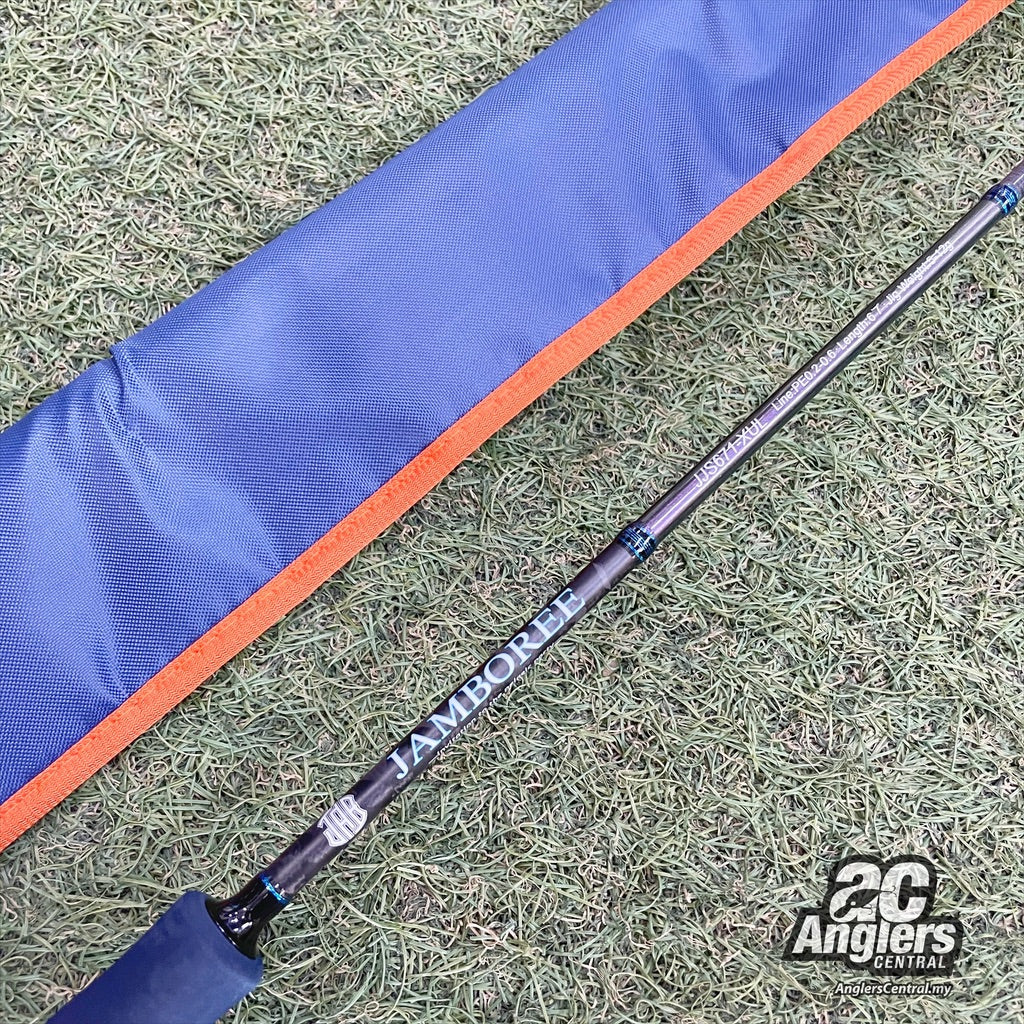 JAMBOREE Jigging SP PE0.2-0.6 JJS671-XUL