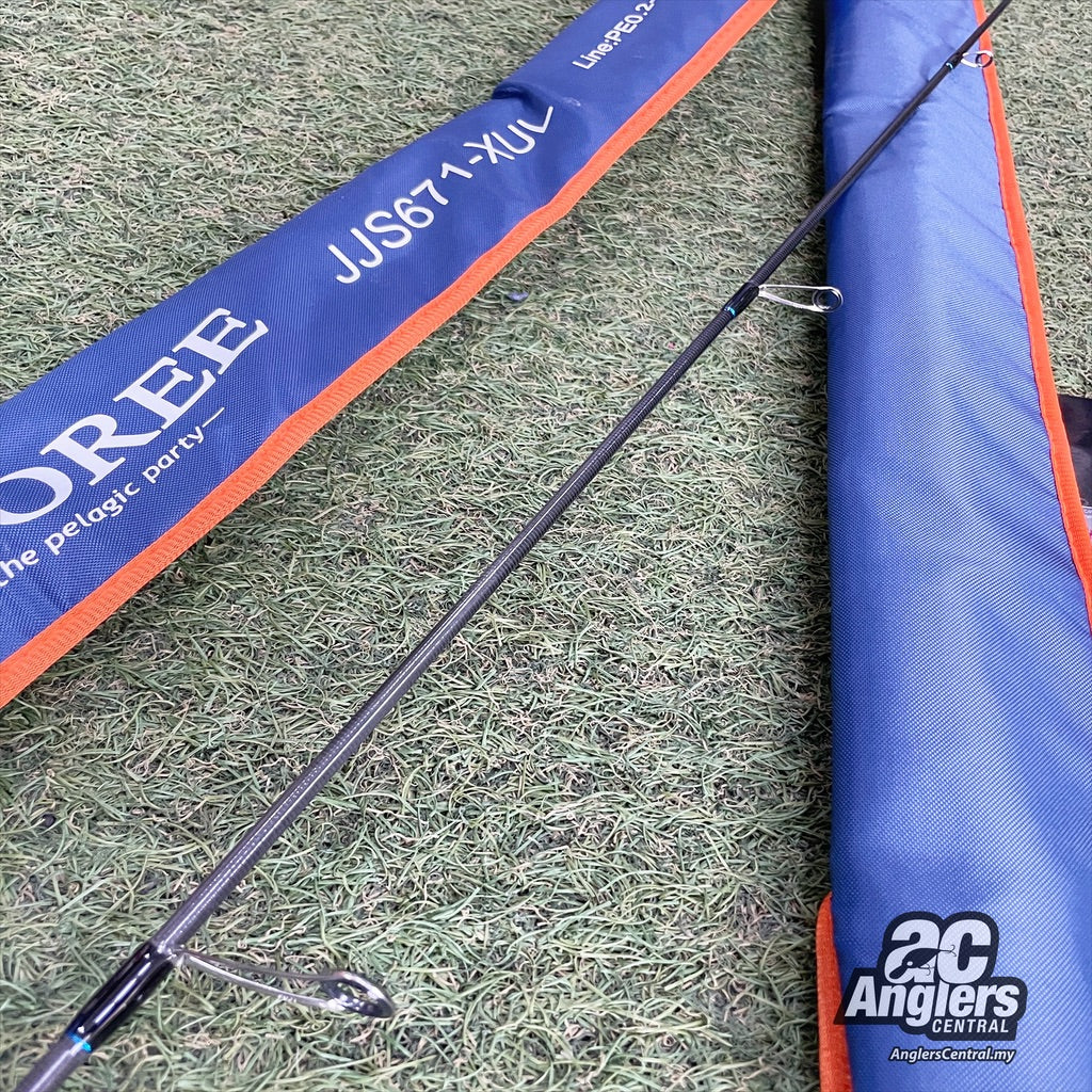 JAMBOREE Jigging SP PE0.2-0.6 JJS671-XUL