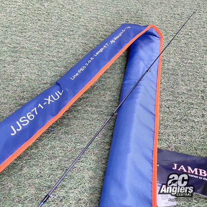 JAMBOREE Jigging SP PE0.2-0.6 JJS671-XUL