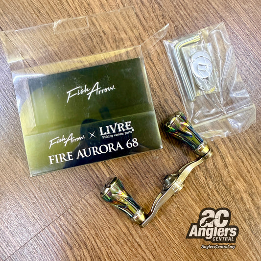 Fire Aurora 68 (USED, like new) M7L nut