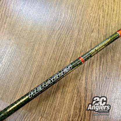 Heracles The Redmeister HCSC-67MHR 10-25lb (USED, 9.5/10) without rod bag/sleeve
