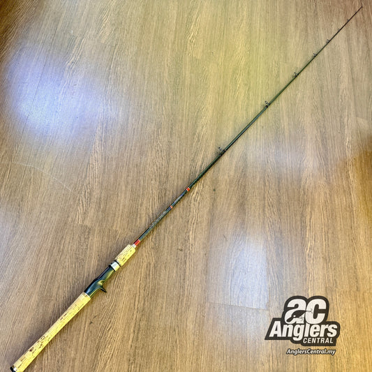 Heracles The Redmeister HCSC-67MHR 10-25lb (USED, 9.5/10) without rod bag/sleeve