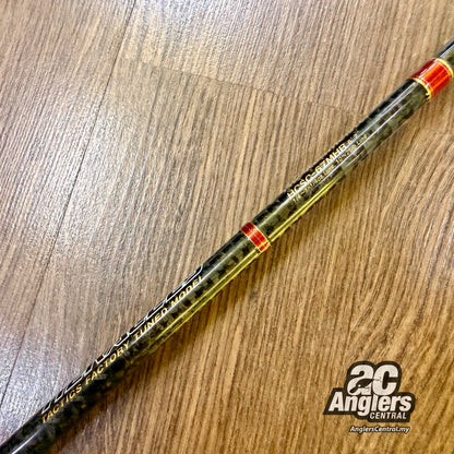 Heracles The Redmeister HCSC-67MHR 10-25lb (USED, 9.5/10) without rod bag/sleeve