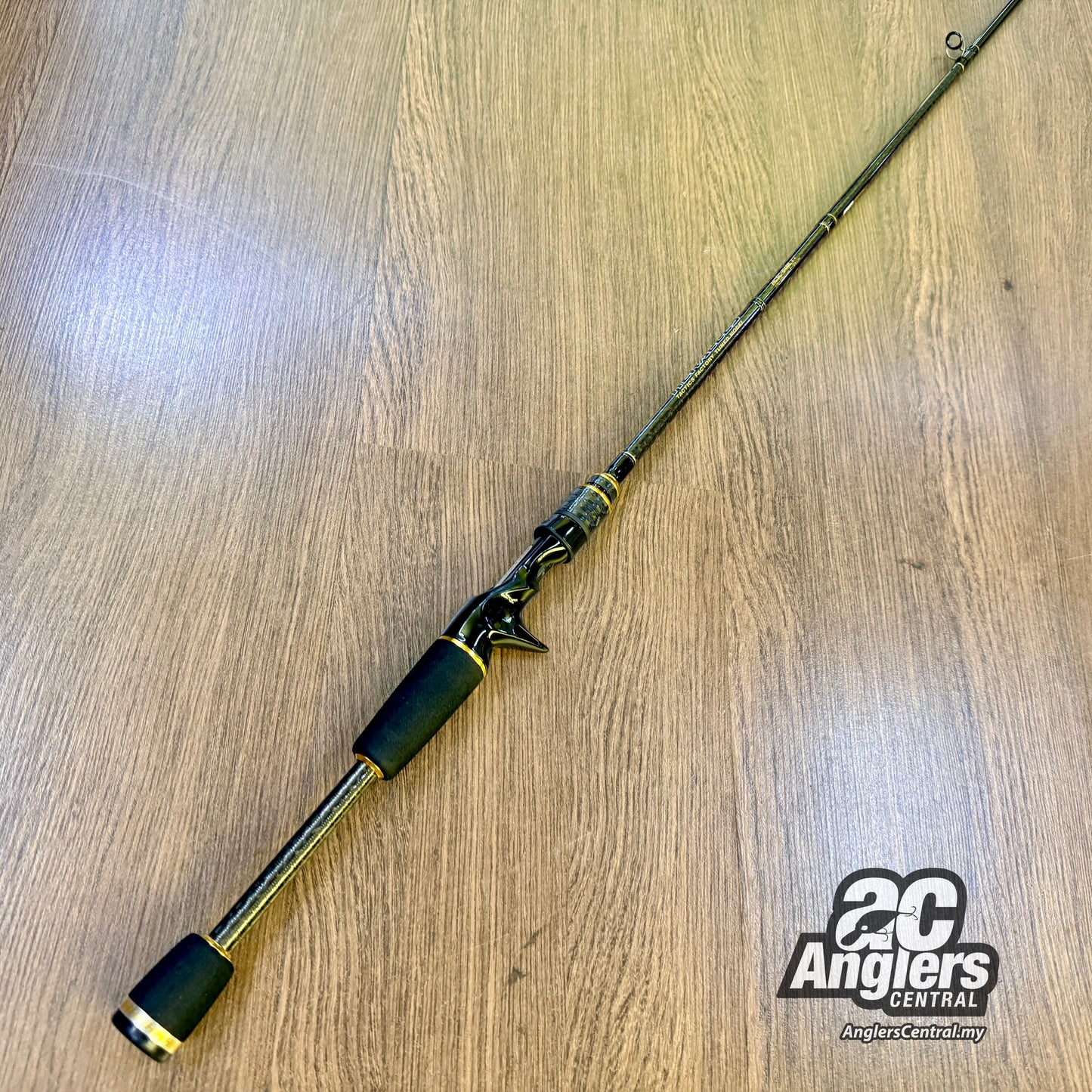 Heracles The Wallacea HCSC-64ML 6-12lb (USED, 9.5/10) without rod sleeve/bag