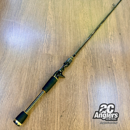 Heracles The Wallacea HCSC-64ML 6-12lb (USED, 9.5/10) without rod sleeve/bag