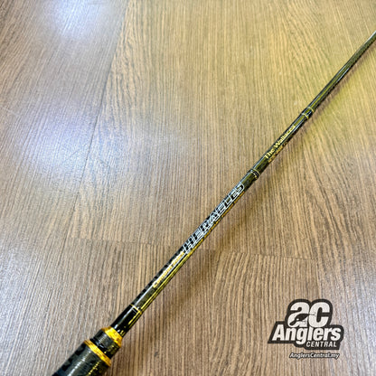 Heracles The Wallacea HCSC-64ML 6-12lb (USED, 9.5/10) without rod sleeve/bag