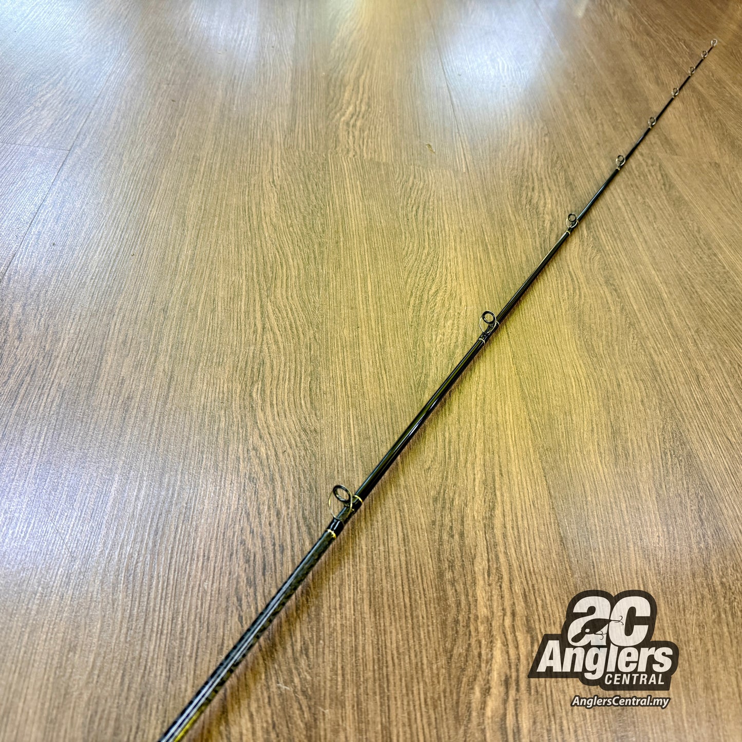 Heracles The Wallacea HCSC-64ML 6-12lb (USED, 9.5/10) without rod sleeve/bag