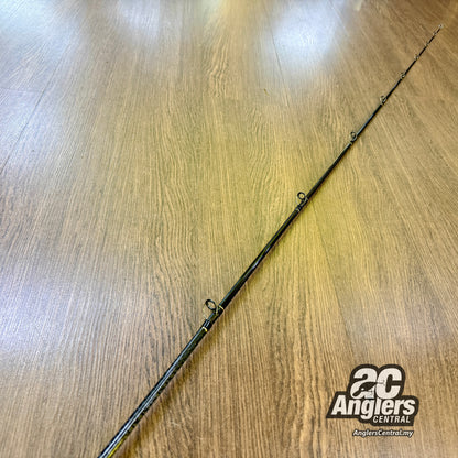 Heracles The Wallacea HCSC-64ML 6-12lb (USED, 9.5/10) without rod sleeve/bag