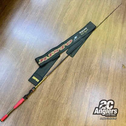 Risto RSC661MHR 8-20lb (USED, 9/10) with rod bag/sleeve