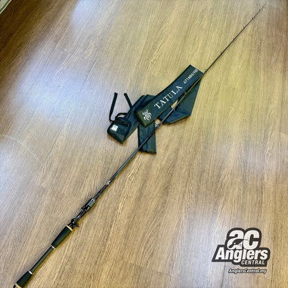 Tatula 671MH/HB-SD 10-25lb (USED, 9.5/10) with rod bag/sleeve