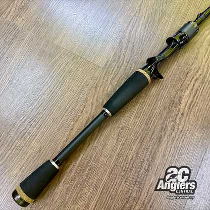 Tatula 671MH/HB-SD 10-25lb (USED, 9.5/10) with rod bag/sleeve