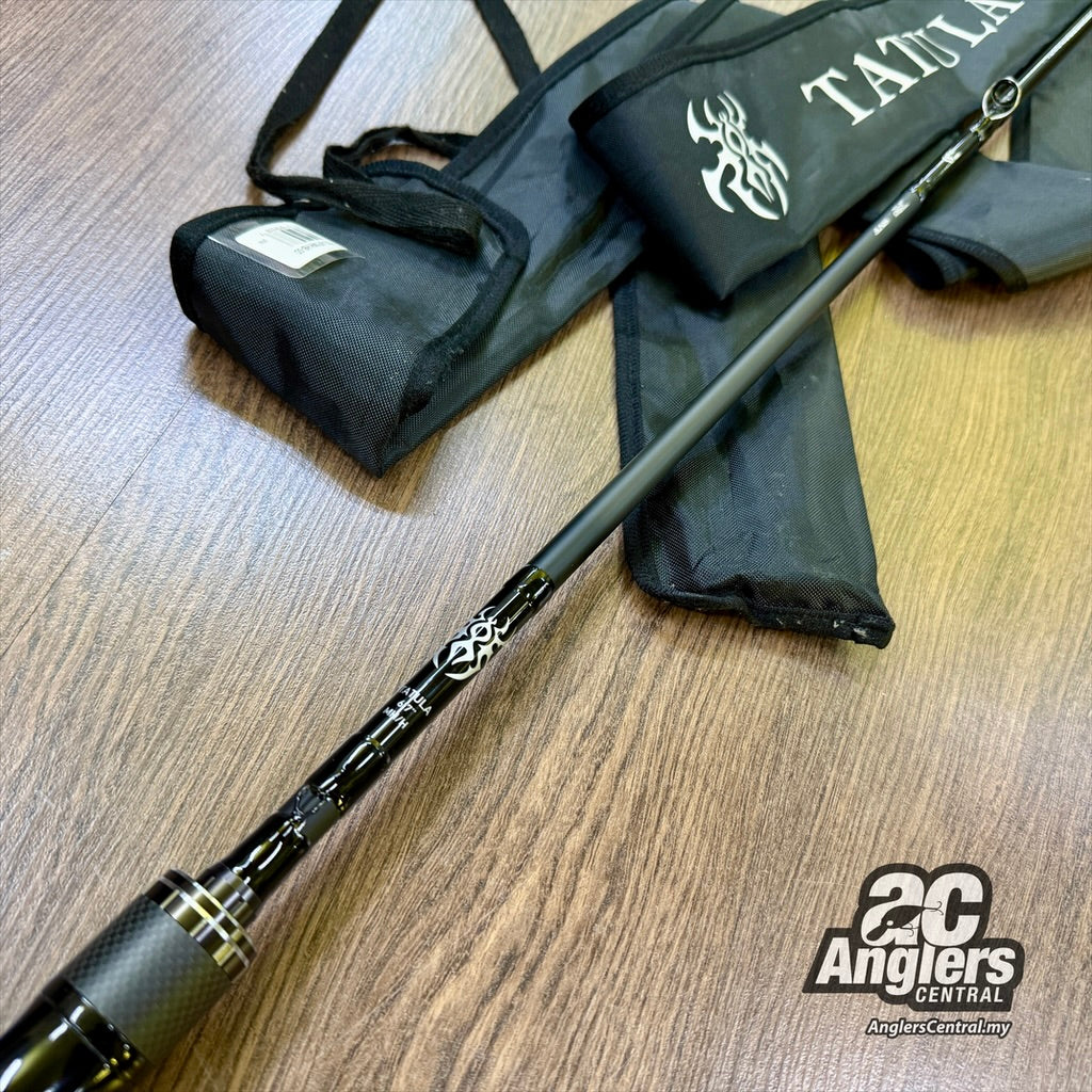 Tatula 671MH/HB-SD 10-25lb (USED, 9.5/10) with rod bag/sleeve