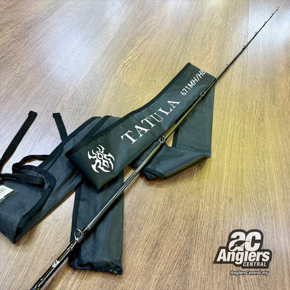 Tatula 671MH/HB-SD 10-25lb (USED, 9.5/10) with rod bag/sleeve