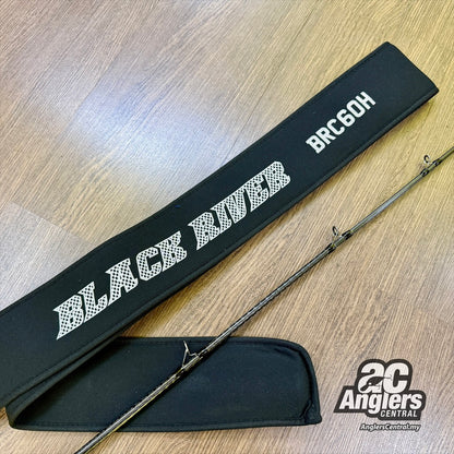 Black River BRC60H (USED, 9/10) with rod bag/sleeve