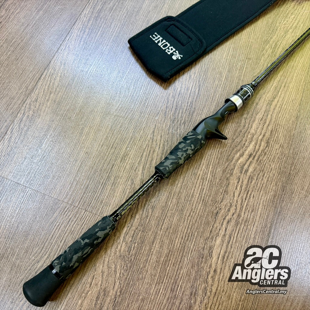 Black River BRC60H (USED, 9/10) with rod bag/sleeve