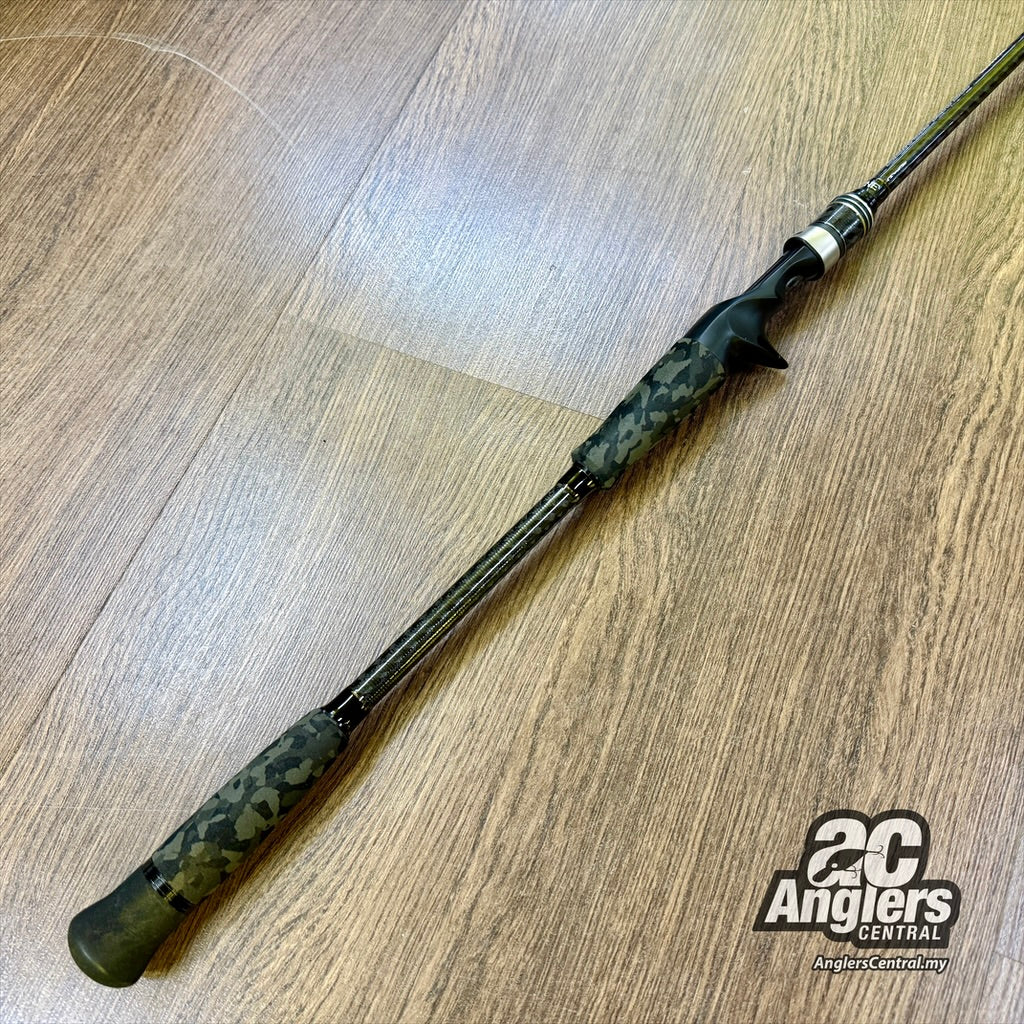 Black River BRC65XXH (USED, 9/10) with rod bag/sleeve