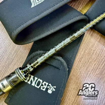 Black River BRC65XXH (USED, 9/10) with rod bag/sleeve