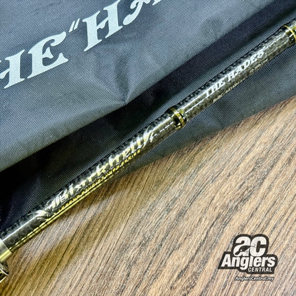 Blackhell The Hades BHBC-641MH (USED, 9/10) with rod bag/sleeve