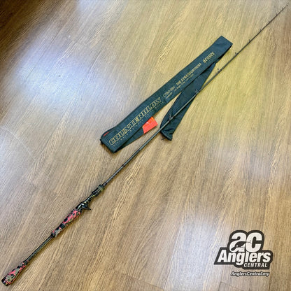 Counterblow V2 CTBV2-68H The Stratofortress (USED, 9/10) with rod bag/sleeve