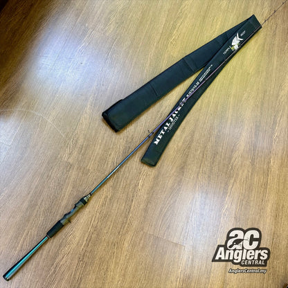 Metal Jacket Shooter MJS70/15-30 (USED, 9.5/10) with rod bag/sleeve