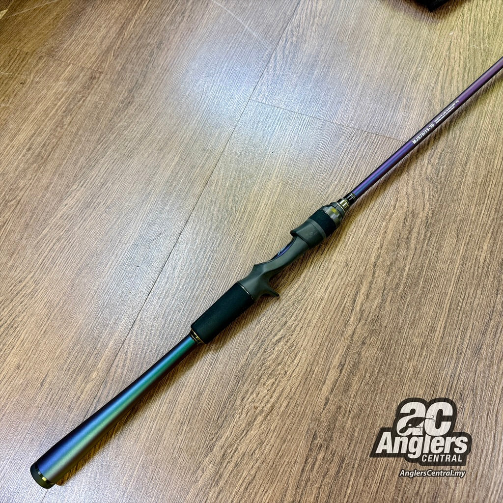 Metal Jacket Shooter MJS70/15-30 (USED, 9.5/10) with rod bag/sleeve