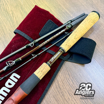 B.C.4 5.10XH (USED, 9/10) with rod bag