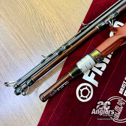 B.C.4 5.10XH (USED, 9/10) with rod bag