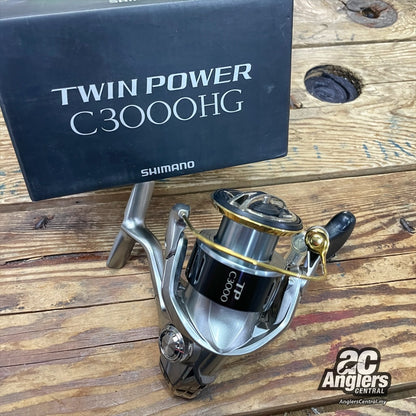 reel shimano twin power c3000hg 21 TWINPOWER XD while remaining lightweight SHIMANO 17 Twin Power XD