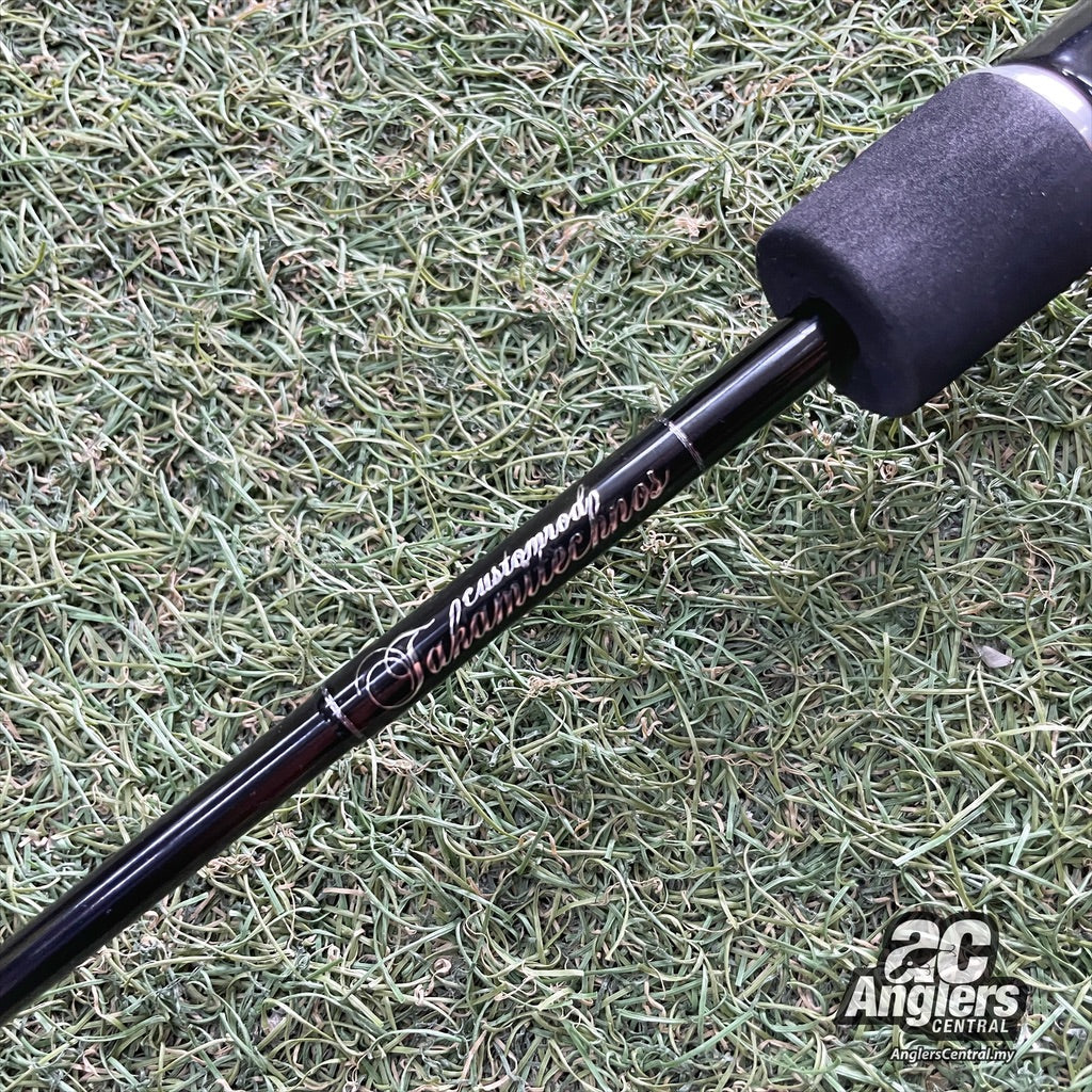 MOZ 626 LightZERO (USED, 8.5/10), no rod bag/sleeve