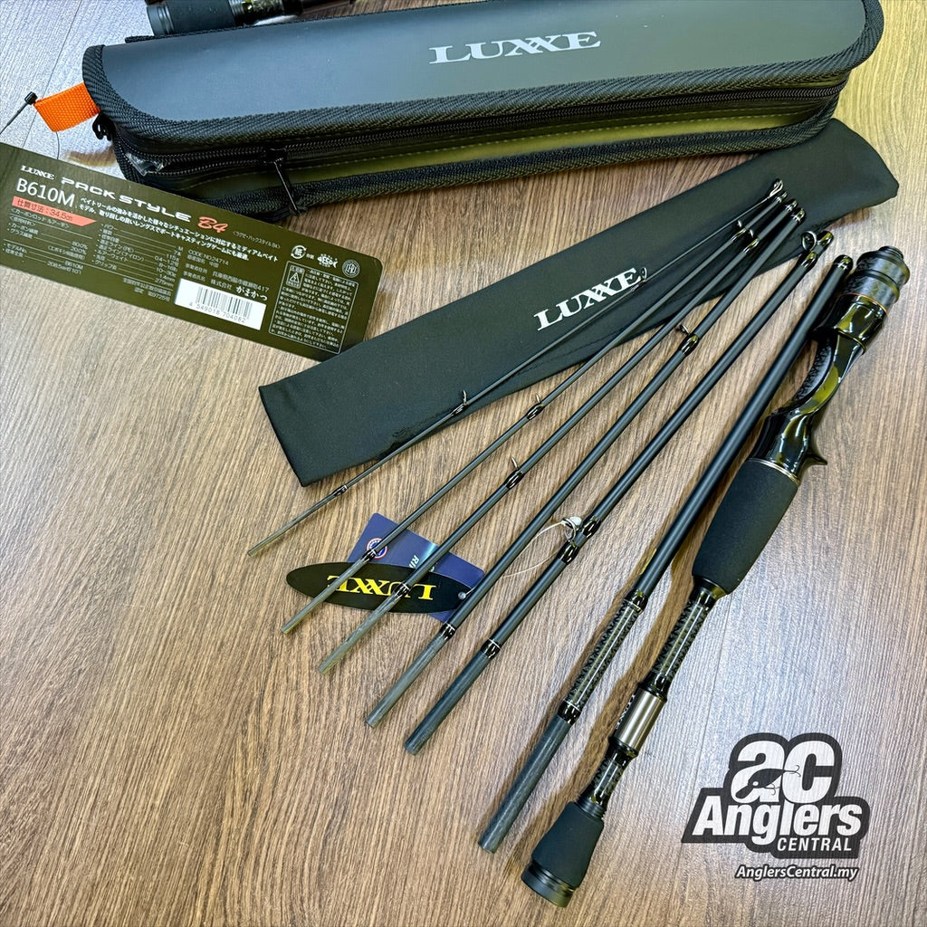 Luxxe Pack Style B4 B610M